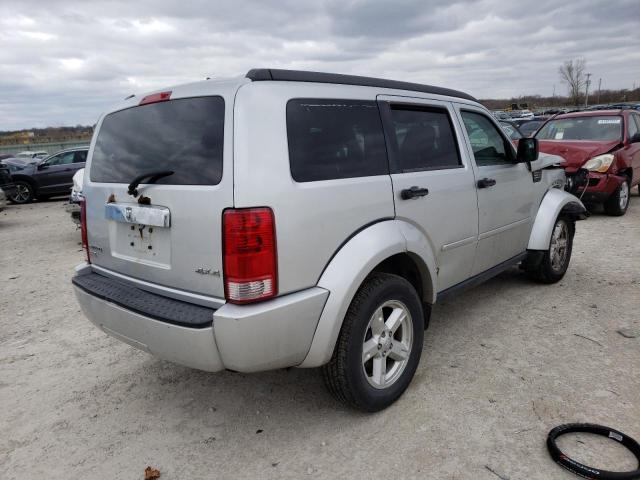 Photo 3 VIN: 1D8GU58K67W563133 - DODGE NITRO SLT 