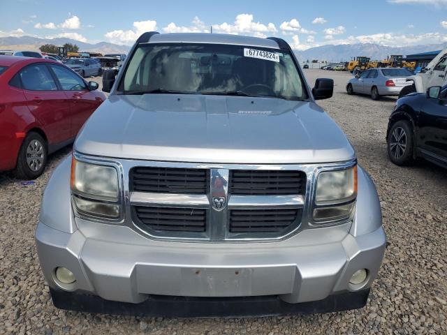 Photo 4 VIN: 1D8GU58K67W636243 - DODGE NITRO SLT 