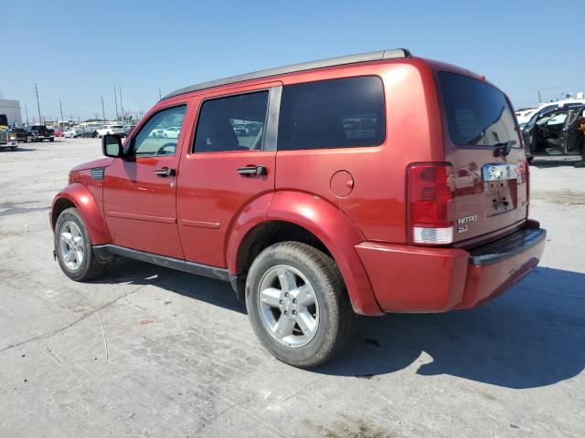 Photo 1 VIN: 1D8GU58K77W688691 - DODGE NITRO SLT 