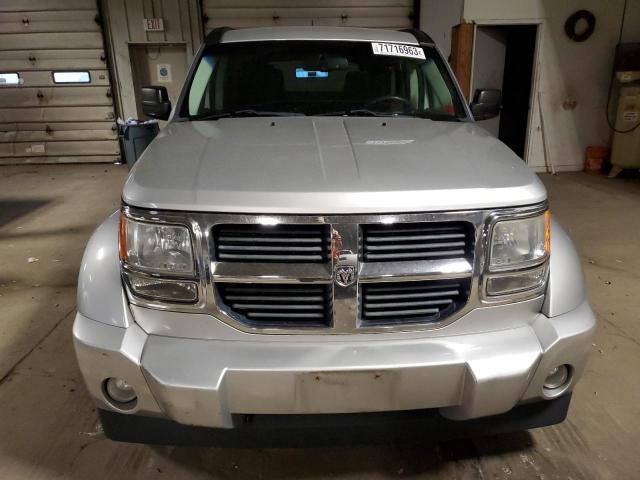 Photo 4 VIN: 1D8GU58K78W145438 - DODGE NITRO 