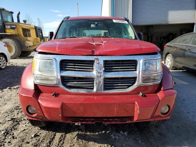 Photo 4 VIN: 1D8GU58K87W504438 - DODGE NITRO 