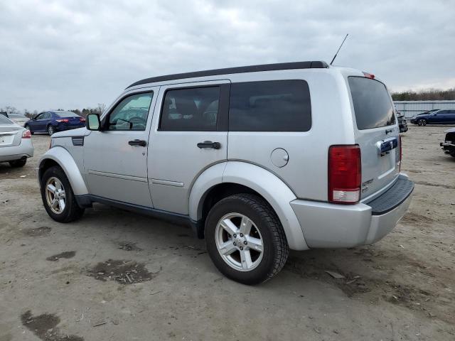 Photo 1 VIN: 1D8GU58K87W527606 - DODGE NITRO 