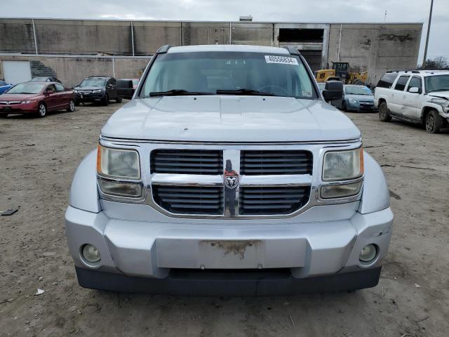 Photo 4 VIN: 1D8GU58K87W527606 - DODGE NITRO 