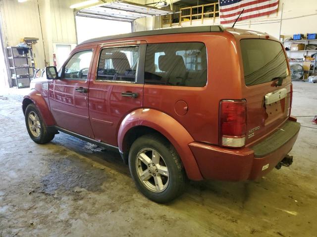 Photo 1 VIN: 1D8GU58K87W549167 - DODGE NITRO 