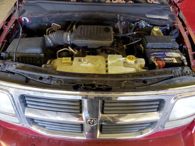 Photo 10 VIN: 1D8GU58K87W549167 - DODGE NITRO 