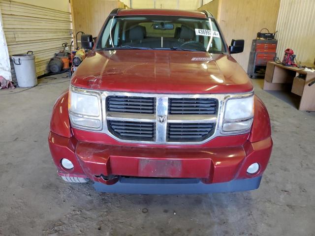 Photo 4 VIN: 1D8GU58K87W549167 - DODGE NITRO 