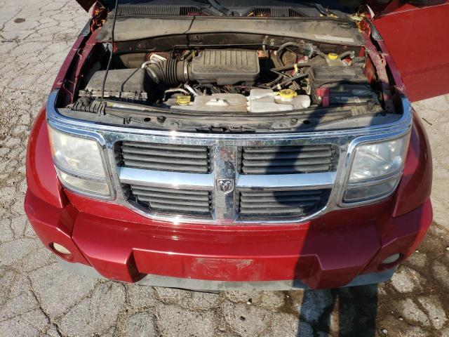 Photo 11 VIN: 1D8GU58K87W654534 - DODGE NITRO 