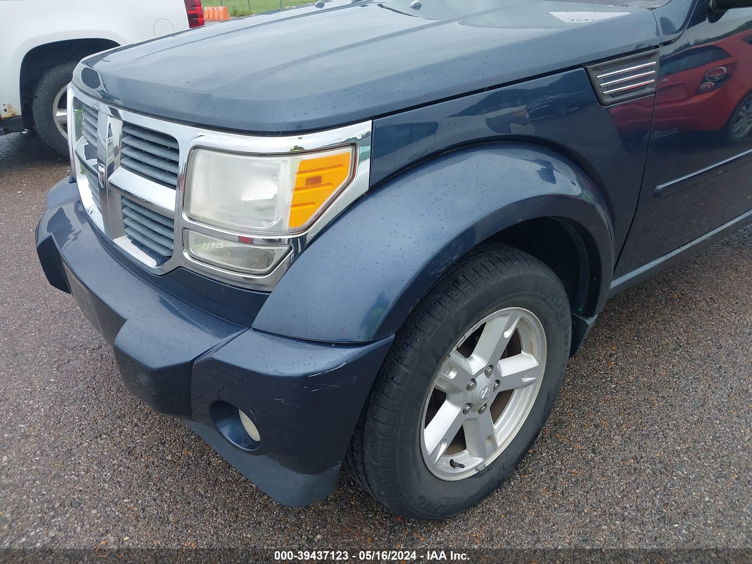 Photo 14 VIN: 1D8GU58K88W116658 - DODGE NITRO 