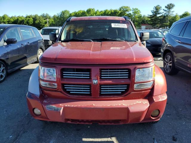 Photo 4 VIN: 1D8GU58K88W125568 - DODGE NITRO 