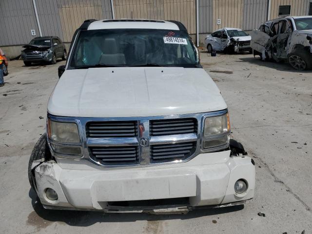 Photo 4 VIN: 1D8GU58K97W549193 - DODGE NITRO 