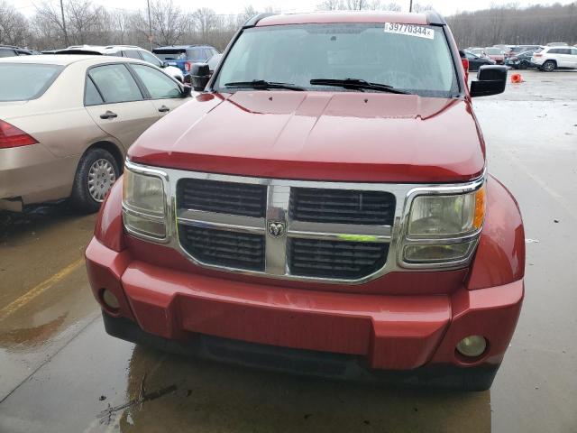 Photo 4 VIN: 1D8GU58K97W558637 - DODGE NITRO 