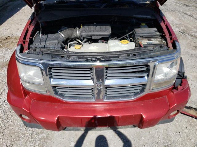 Photo 11 VIN: 1D8GU58K97W609201 - DODGE NITRO SLT 