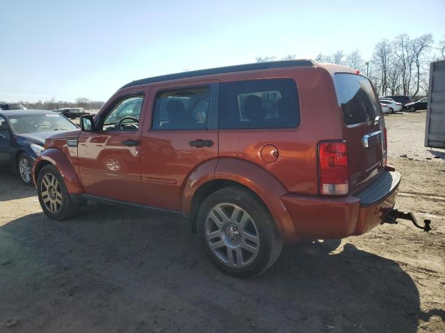 Photo 1 VIN: 1D8GU58K97W727569 - DODGE NITRO 