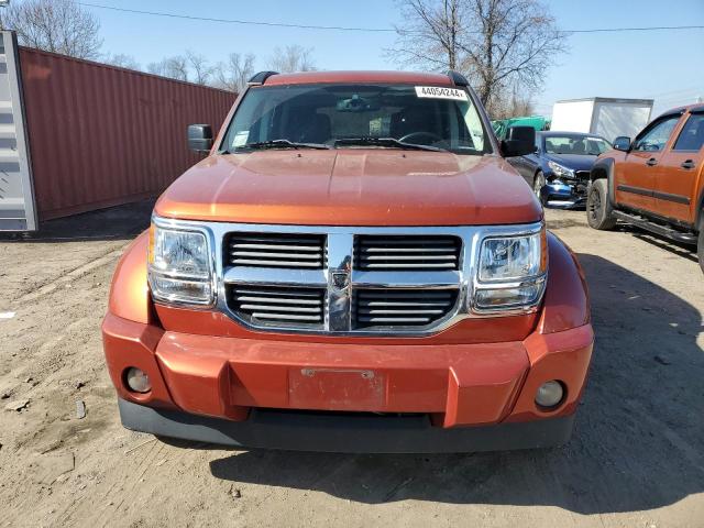 Photo 4 VIN: 1D8GU58K97W727569 - DODGE NITRO 