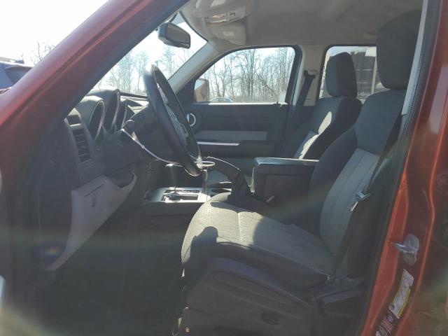 Photo 6 VIN: 1D8GU58K97W727569 - DODGE NITRO 