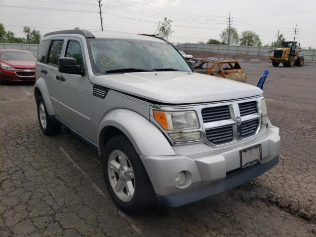 Photo 0 VIN: 1D8GU58K98W183494 - DODGE NITRO SLT 