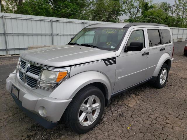 Photo 1 VIN: 1D8GU58K98W183494 - DODGE NITRO SLT 