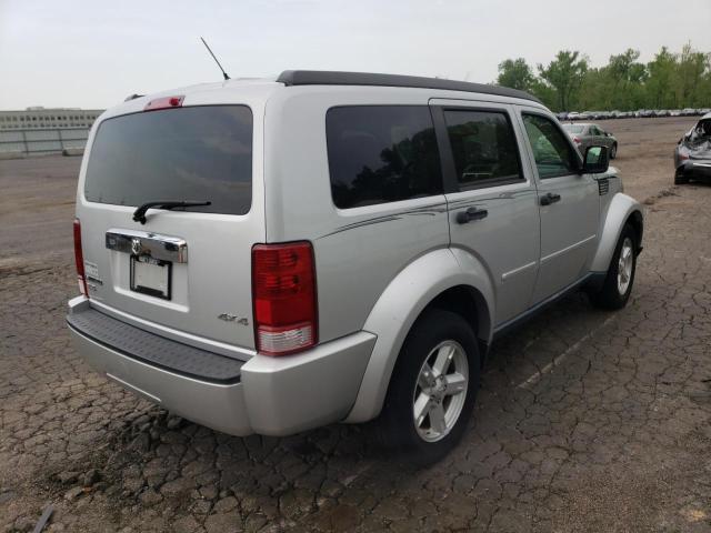 Photo 3 VIN: 1D8GU58K98W183494 - DODGE NITRO SLT 