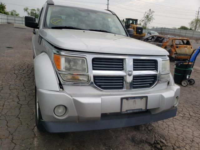 Photo 8 VIN: 1D8GU58K98W183494 - DODGE NITRO SLT 