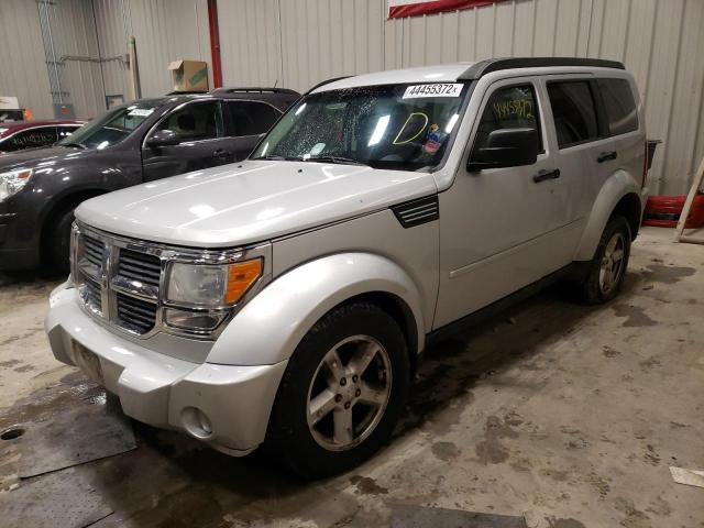 Photo 1 VIN: 1D8GU58KX7W503954 - DODGE NITRO SLT 