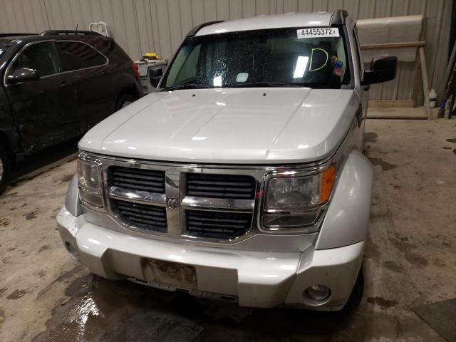 Photo 8 VIN: 1D8GU58KX7W503954 - DODGE NITRO SLT 