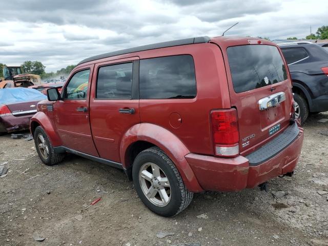 Photo 1 VIN: 1D8GU58KX7W504456 - DODGE NITRO 