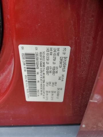 Photo 12 VIN: 1D8GU58KX7W504456 - DODGE NITRO 