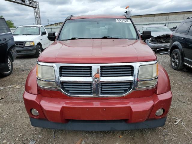 Photo 4 VIN: 1D8GU58KX7W504456 - DODGE NITRO 