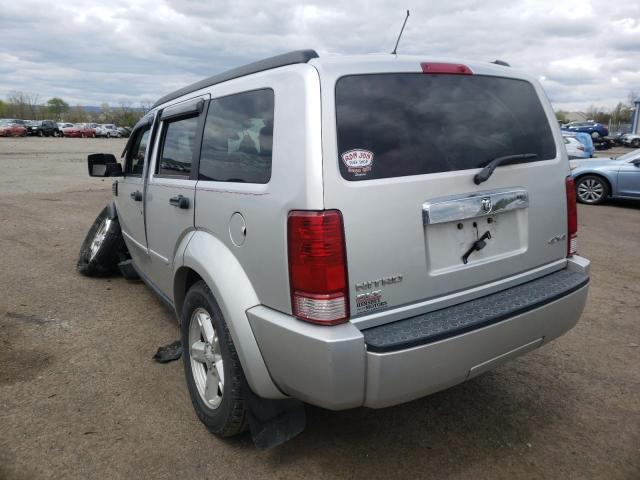 Photo 2 VIN: 1D8GU58KX7W560106 - DODGE NITRO SLT 