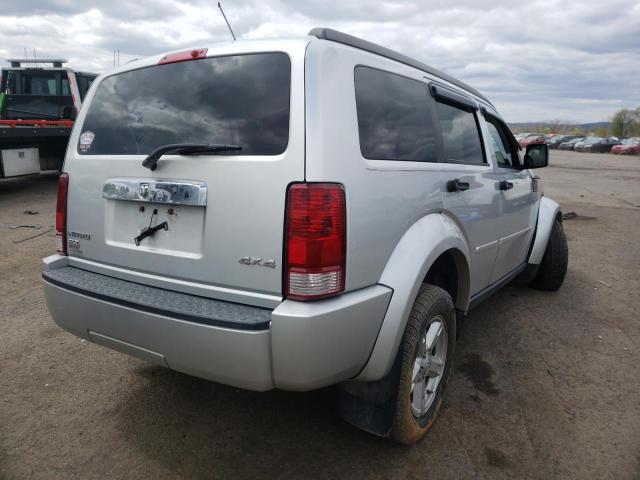 Photo 3 VIN: 1D8GU58KX7W560106 - DODGE NITRO SLT 