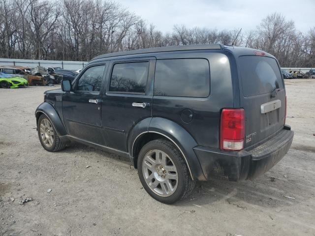 Photo 1 VIN: 1D8GU58KX8W147782 - DODGE NITRO 