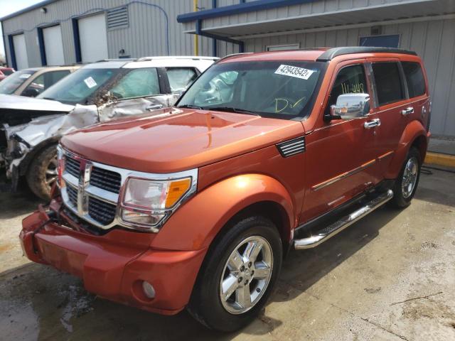 Photo 1 VIN: 1D8GU58KX8W218866 - DODGE NITRO SLT 