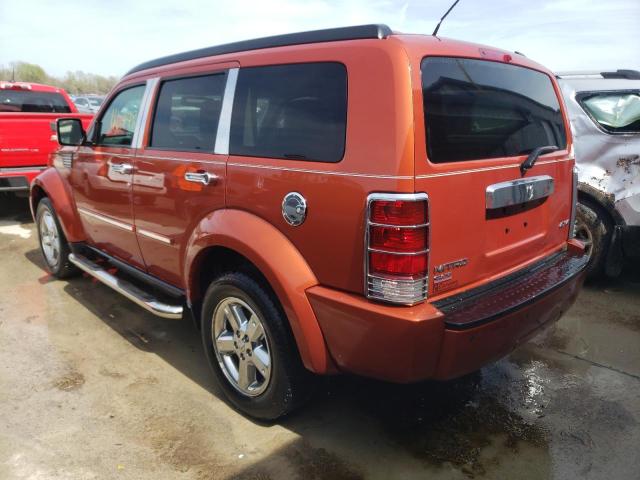 Photo 2 VIN: 1D8GU58KX8W218866 - DODGE NITRO SLT 