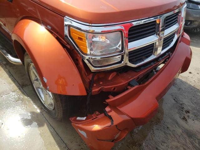 Photo 8 VIN: 1D8GU58KX8W218866 - DODGE NITRO SLT 