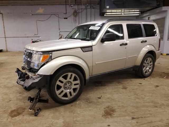 Photo 0 VIN: 1D8GU58KX8W227356 - DODGE NITRO 