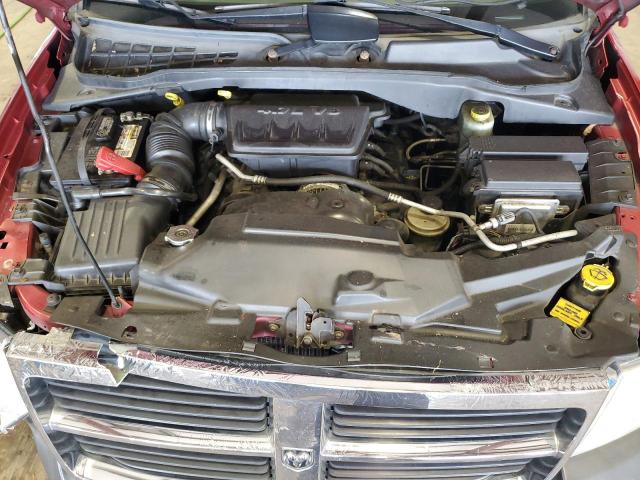 Photo 11 VIN: 1D8HB38N88F110500 - DODGE DURANGO 