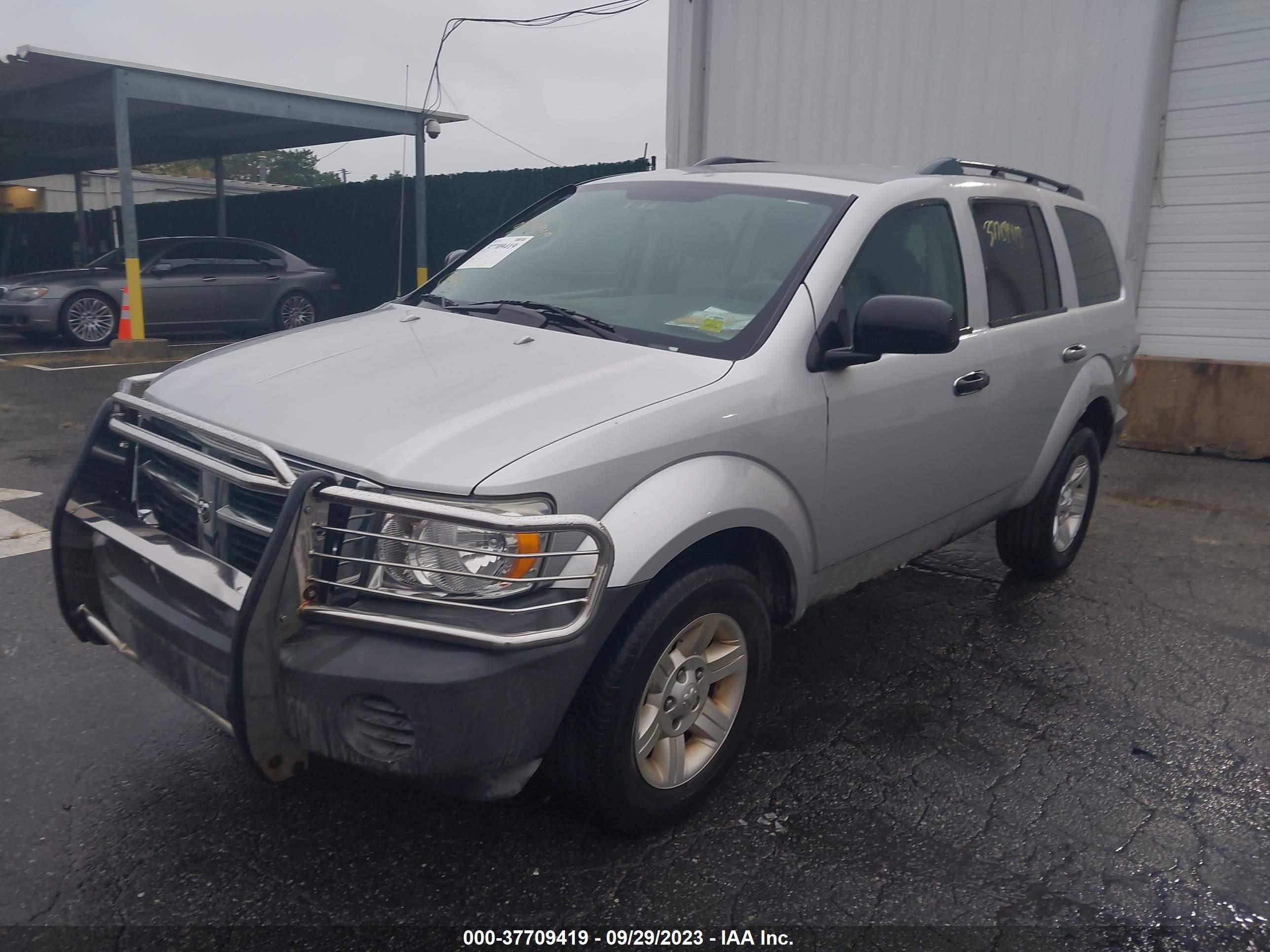 Photo 1 VIN: 1D8HB38NX7F558963 - DODGE DURANGO 