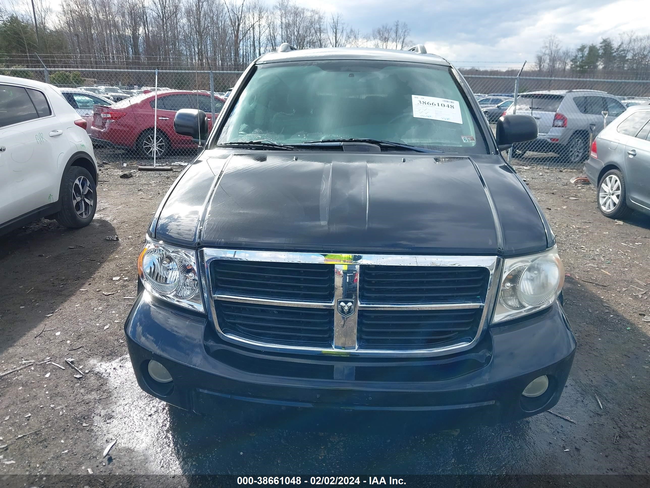 Photo 11 VIN: 1D8HB38P09F712276 - DODGE DURANGO 