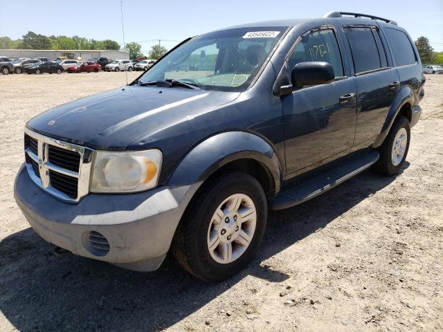 Photo 1 VIN: 1D8HB38P47F568194 - DODGE DURANGO SX 