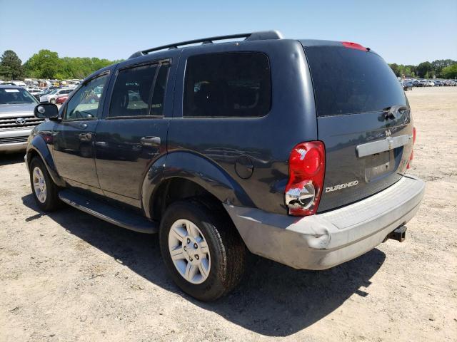 Photo 2 VIN: 1D8HB38P47F568194 - DODGE DURANGO SX 