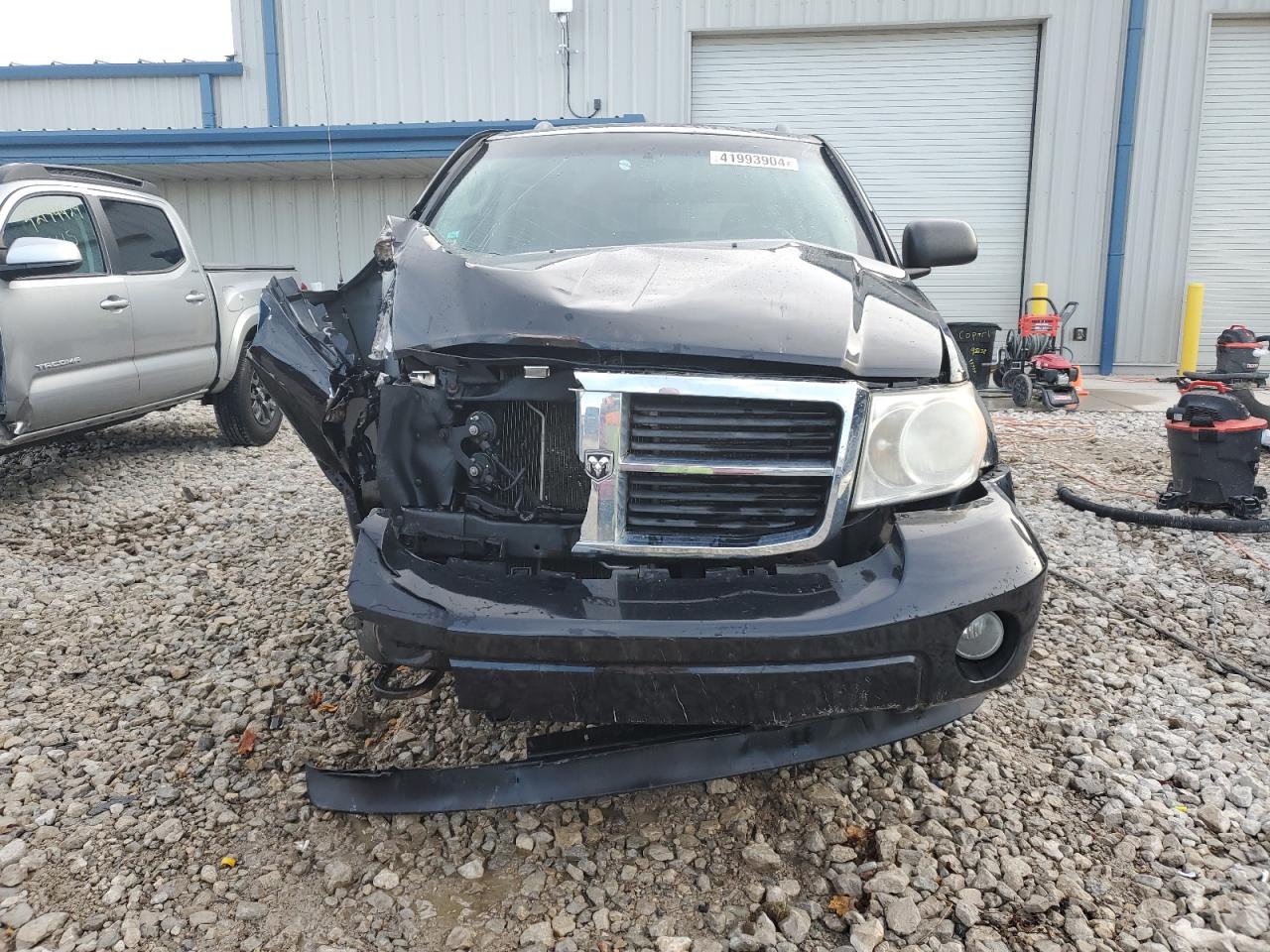 Photo 4 VIN: 1D8HB38P59F712404 - DODGE DURANGO 