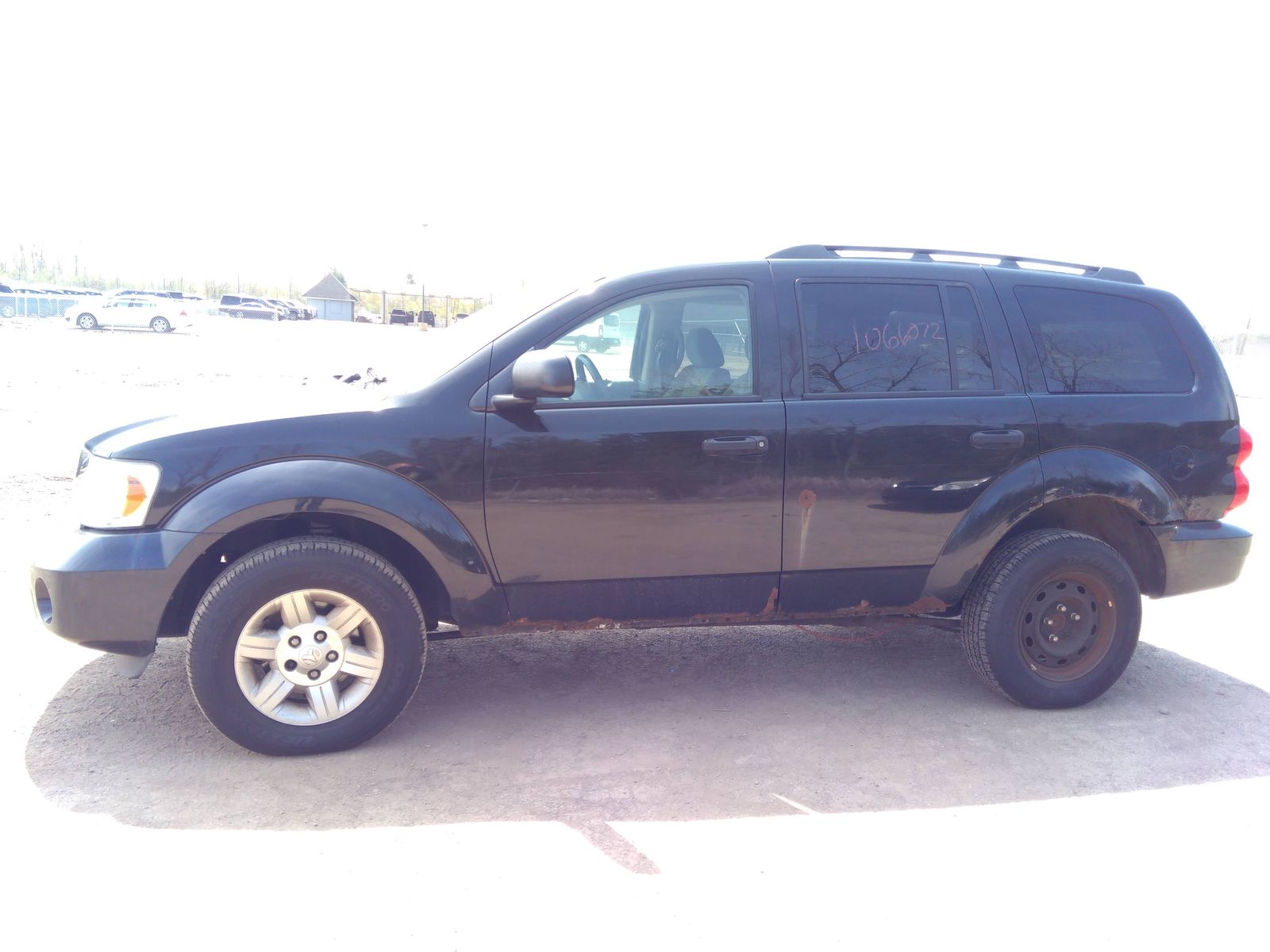 Photo 10 VIN: 1D8HB38P69F710998 - DODGE DURANGO 4X4 V8 