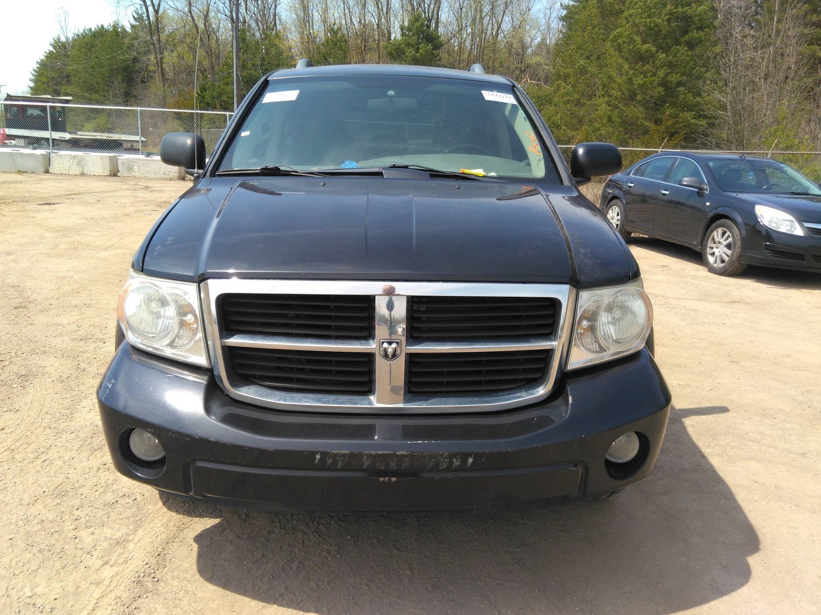 Photo 8 VIN: 1D8HB38P69F710998 - DODGE DURANGO 4X4 V8 