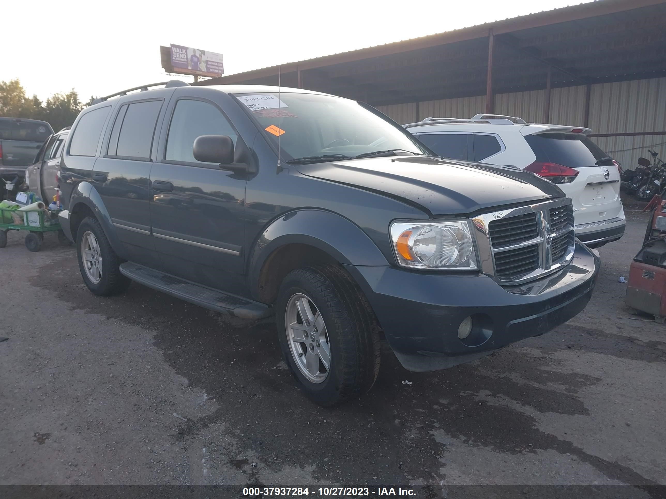 Photo 0 VIN: 1D8HB48238F130035 - DODGE DURANGO 