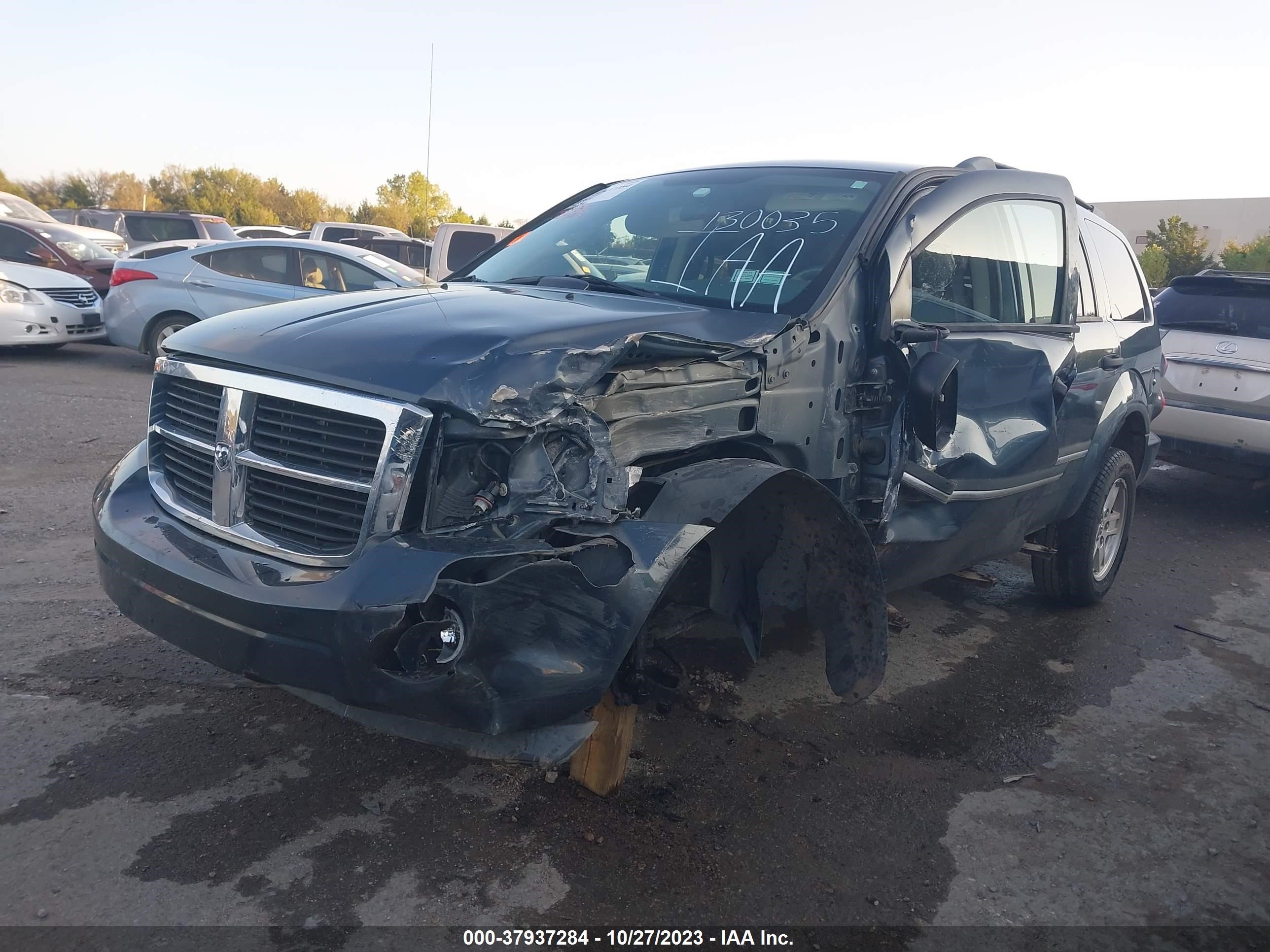 Photo 1 VIN: 1D8HB48238F130035 - DODGE DURANGO 