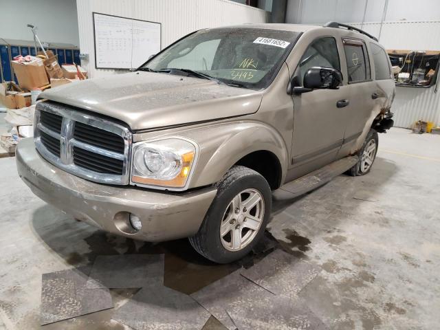 Photo 1 VIN: 1D8HB48D65F563443 - DODGE DURANGO SL 