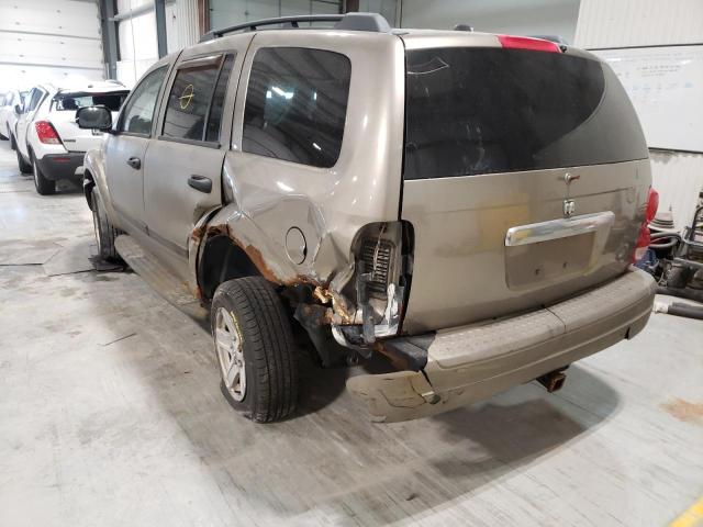 Photo 2 VIN: 1D8HB48D65F563443 - DODGE DURANGO SL 