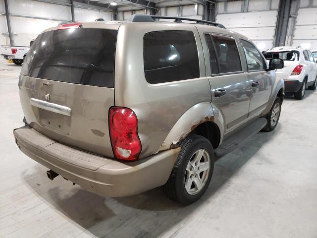 Photo 3 VIN: 1D8HB48D65F563443 - DODGE DURANGO SL 