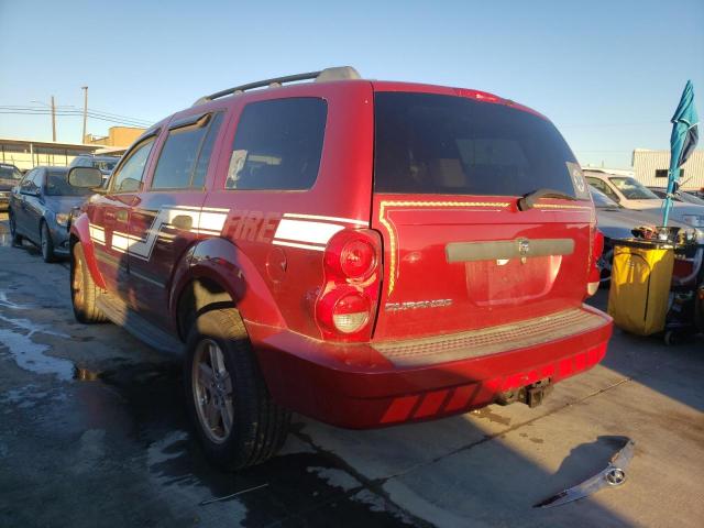 Photo 2 VIN: 1D8HB48N08F124039 - DODGE DURANGO SL 