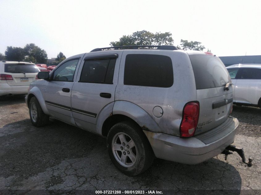 Photo 2 VIN: 1D8HB48N17F570411 - DODGE DURANGO 